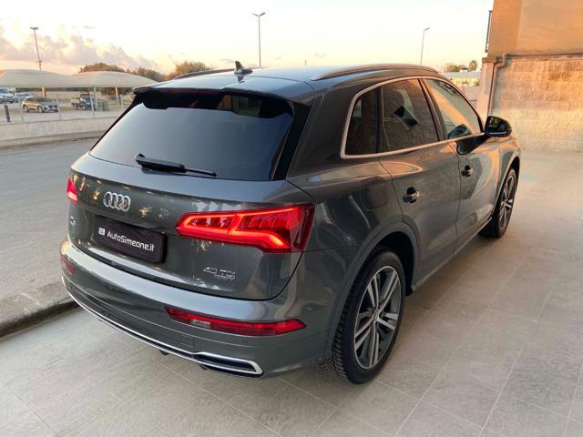 AUDI Q5 40 2.0 TDI quattro S tronic S line plus