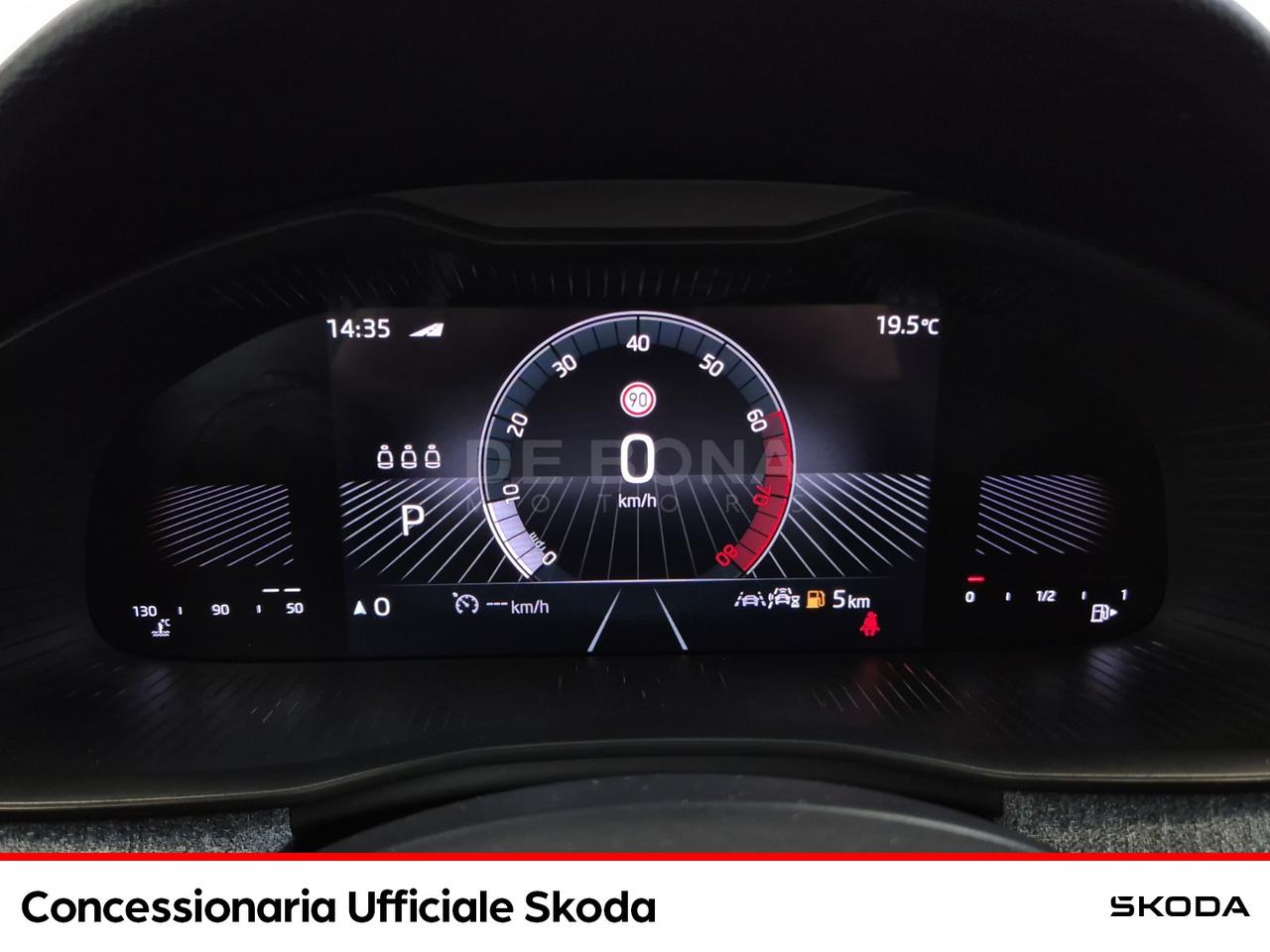 Skoda Kamiq 1.0 tsi selection 115cv dsg