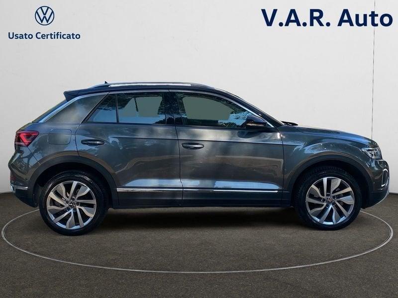 Volkswagen T-Roc T-Roc 1.5 tsi Style dsg