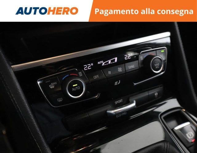 BMW 216 d Active Tourer Sport
