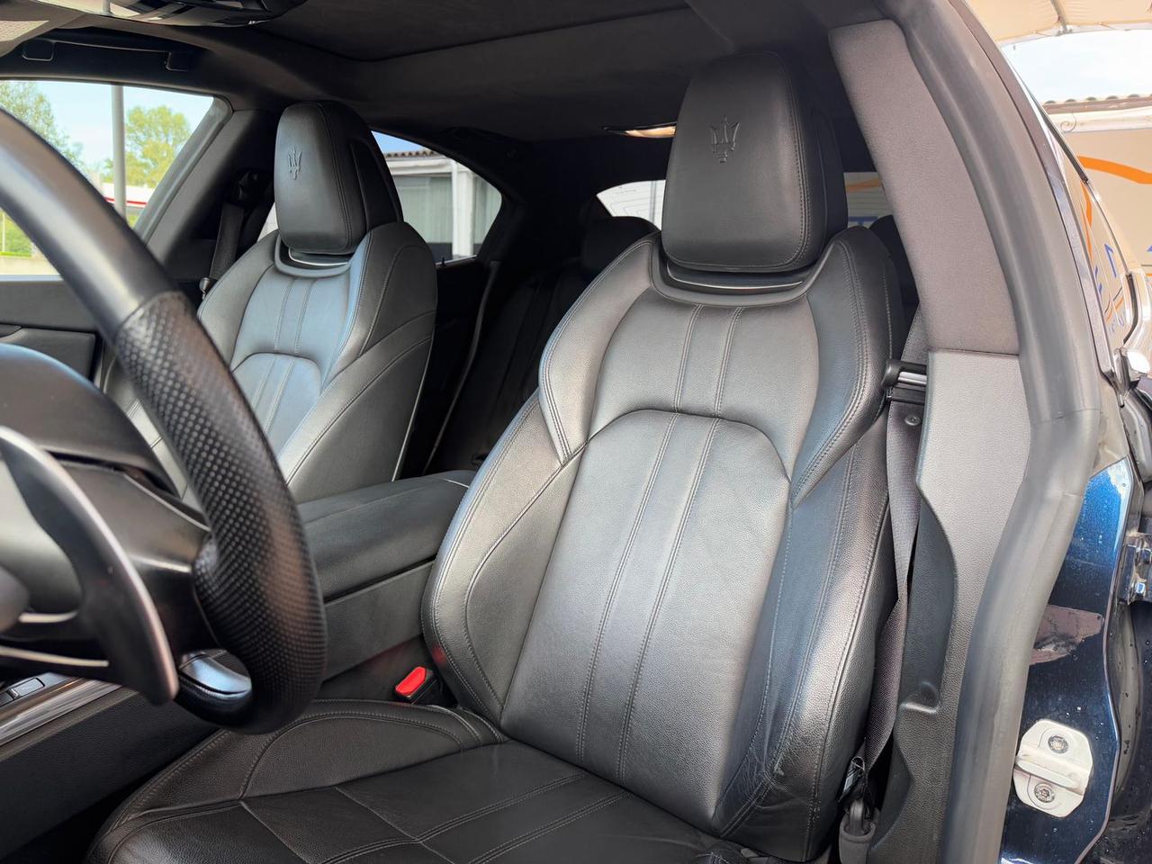 Maserati Ghibli 3.0 V6 GranSport #50852