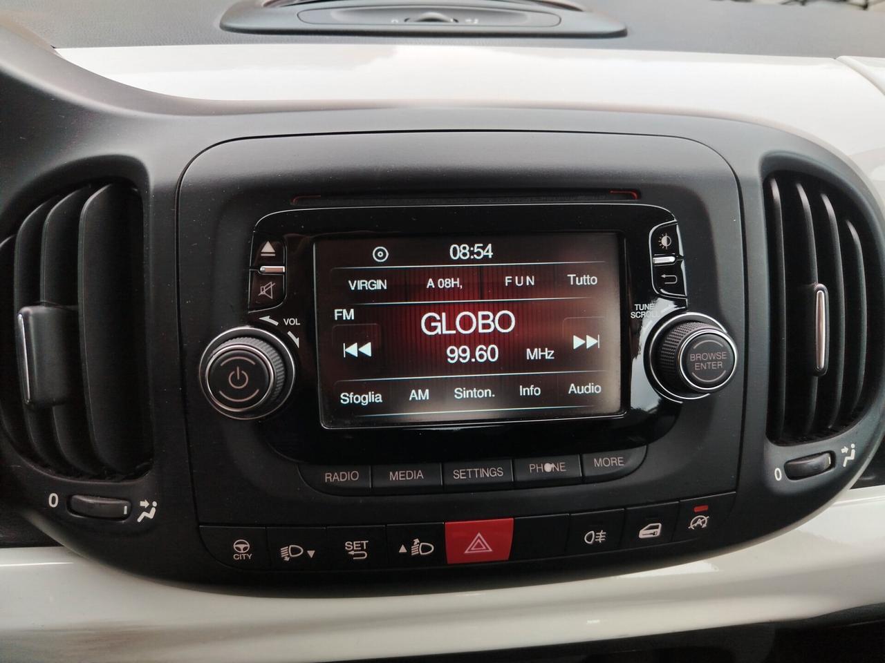 Fiat 500L 1.3 Multijet 85 CV Pop