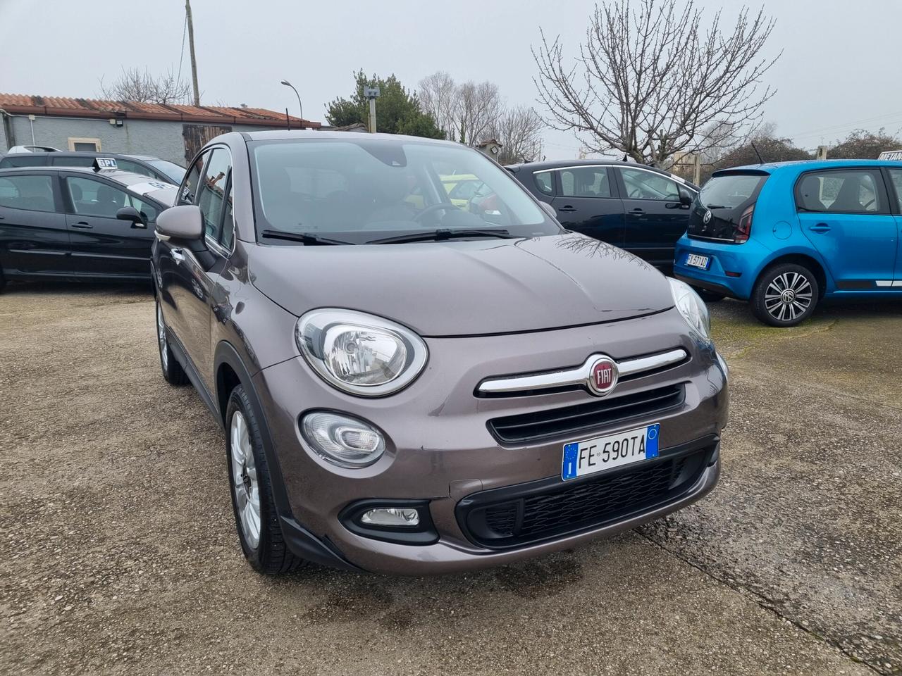 Fiat 500X 1.3 MultiJet 95 CV Lounge "neopatentati"