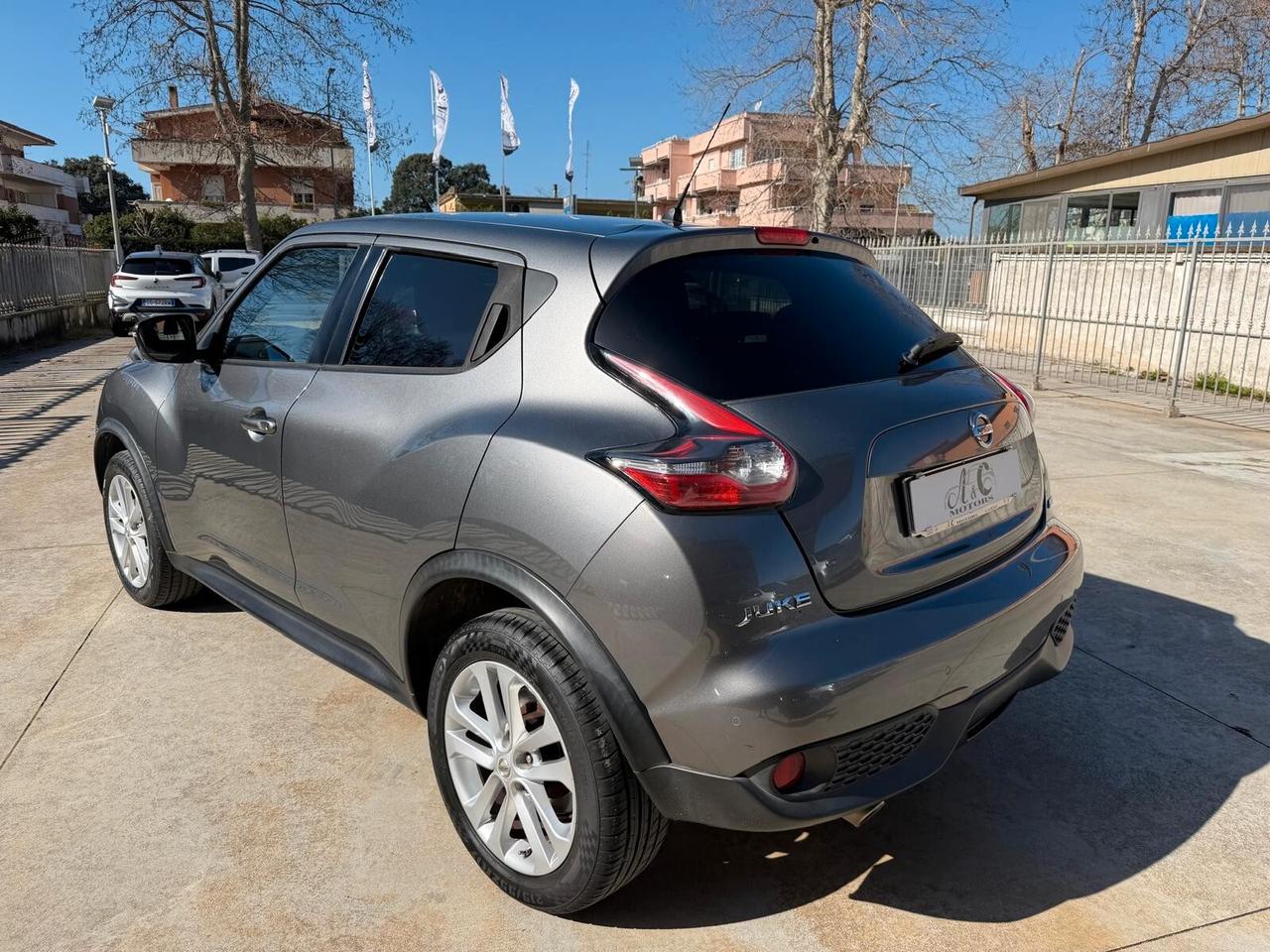 Nissan Juke 1.5 dCi Start&Stop Acenta
