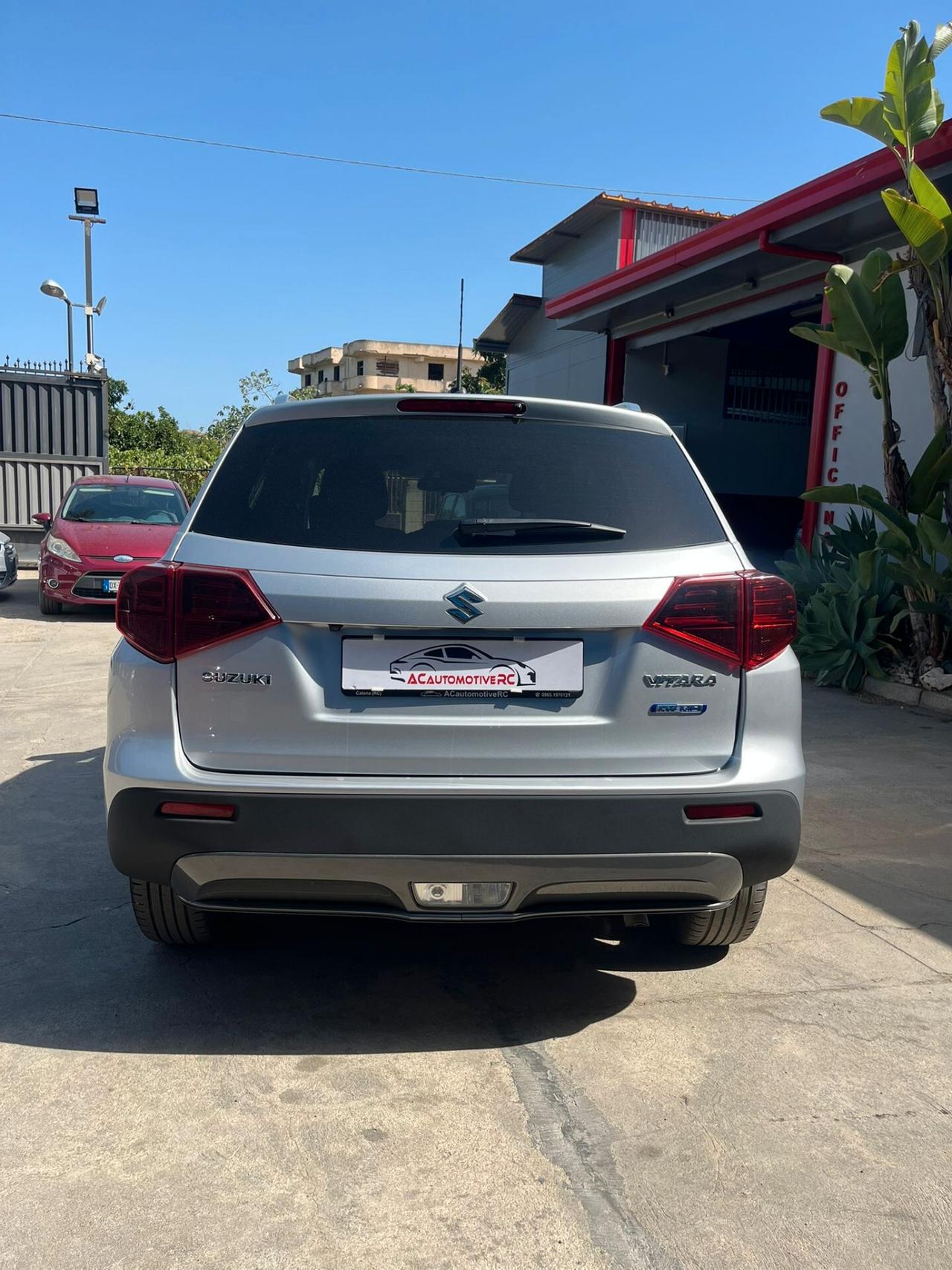 Suzuki Vitara 1.4 Hybrid Cool