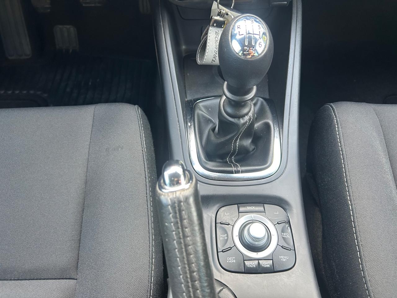 Renault Megane 1.5 dCi 110CV Start&Stop Limited