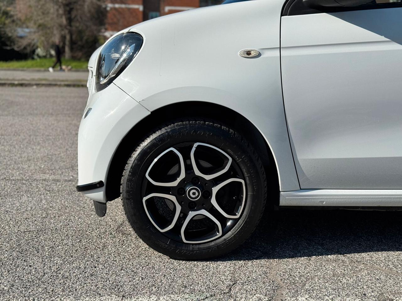 Smart ForFour Turbo Prime 90CV -PREZZO REALE-