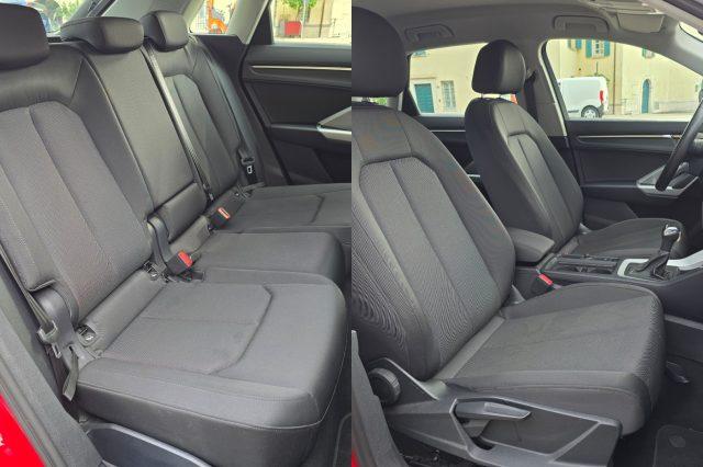 AUDI Q3 35 2.0 TDI S tronic UniPropietario ACC Radar LED