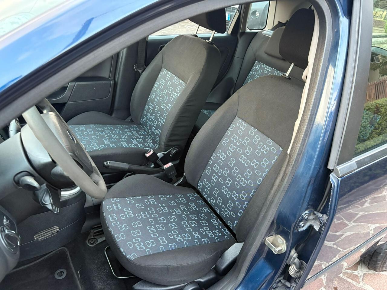 Ford Fiesta 1.2 16V 5p. Ghia GPL