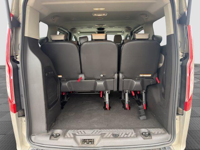 FORD Tourneo Custom Tourneo Custom 310 L1H1 Titanium 2.0 TDCi 170CV Eu