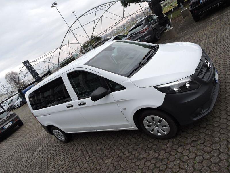 Mercedes-Benz Vito Vito 1.7 110 CDI Compact Mixto 6 posti Autocarro