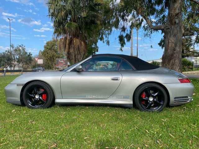 Porsche 911 Cabrio 3.6 Carrera 4S