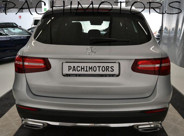 MERCEDES-BENZ GLC 220 d 4Matic Sport - Pelle-Led-Distronic-Pdc
