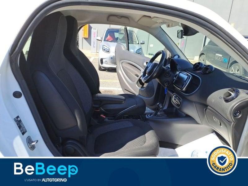 smart fortwo EQ PASSION 22KW