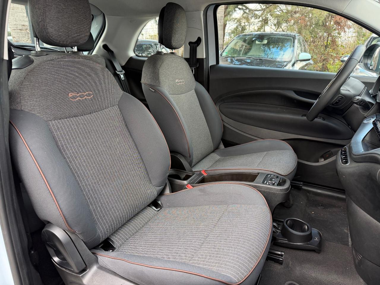 Fiat 500e Berlina 42 kWh Icon NAVI