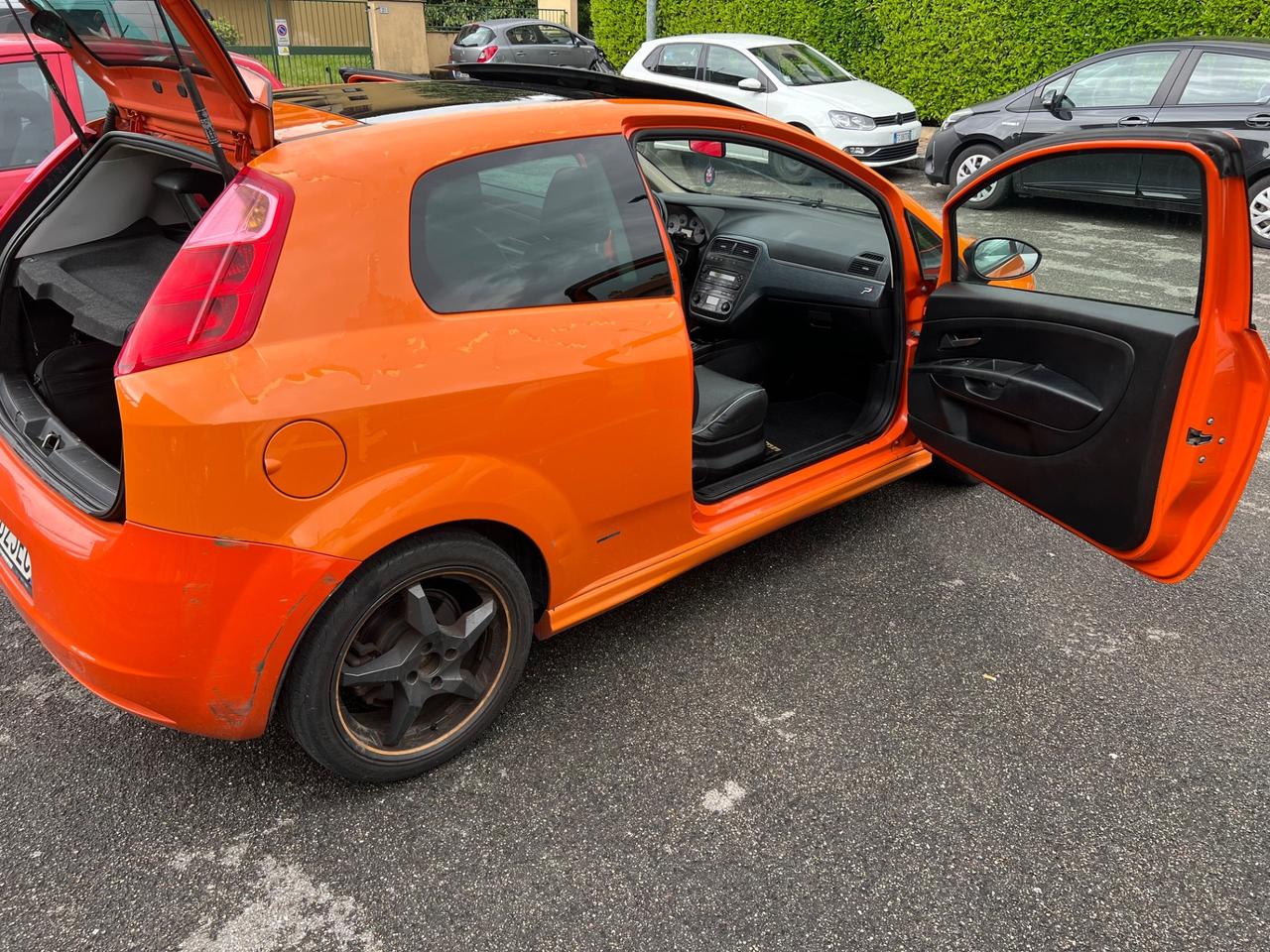 Fiat Grande Punto 1.4 T-Jet 16V 3 porte Dynamic