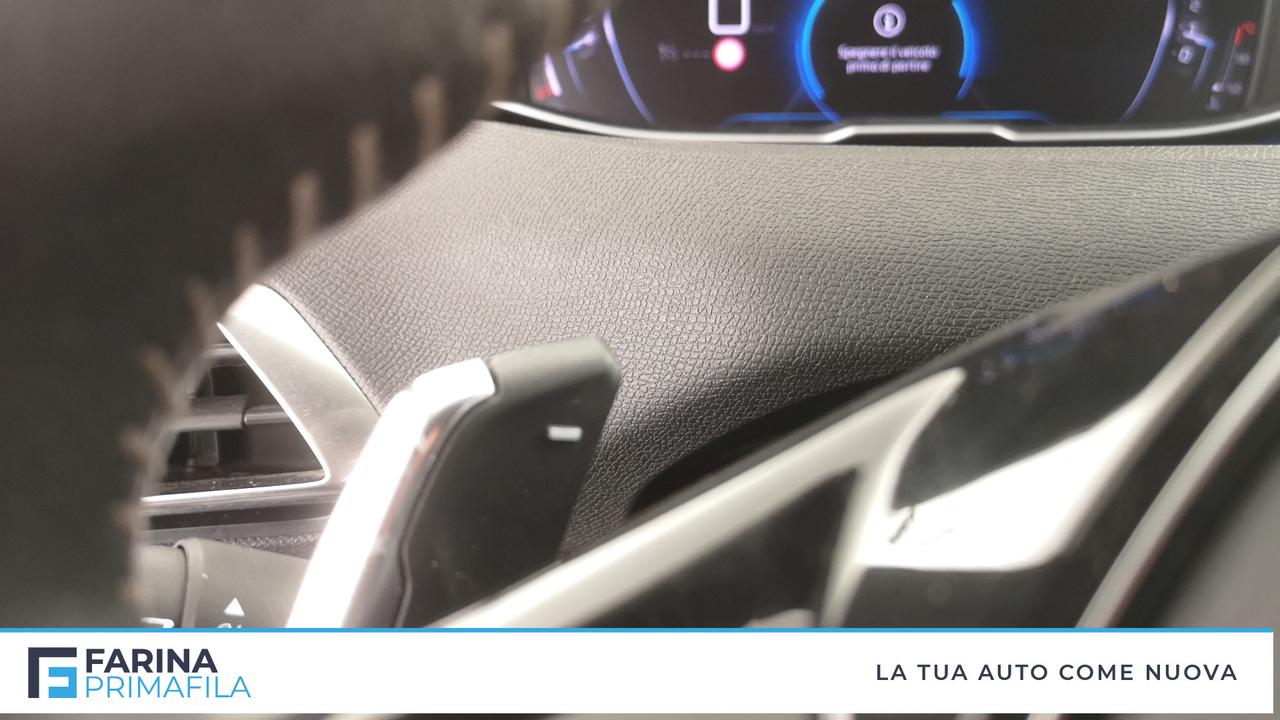 PEUGEOT 3008 II 2021 - 3008 1.5 bluehdi Allure Pack s&s 130cv eat8