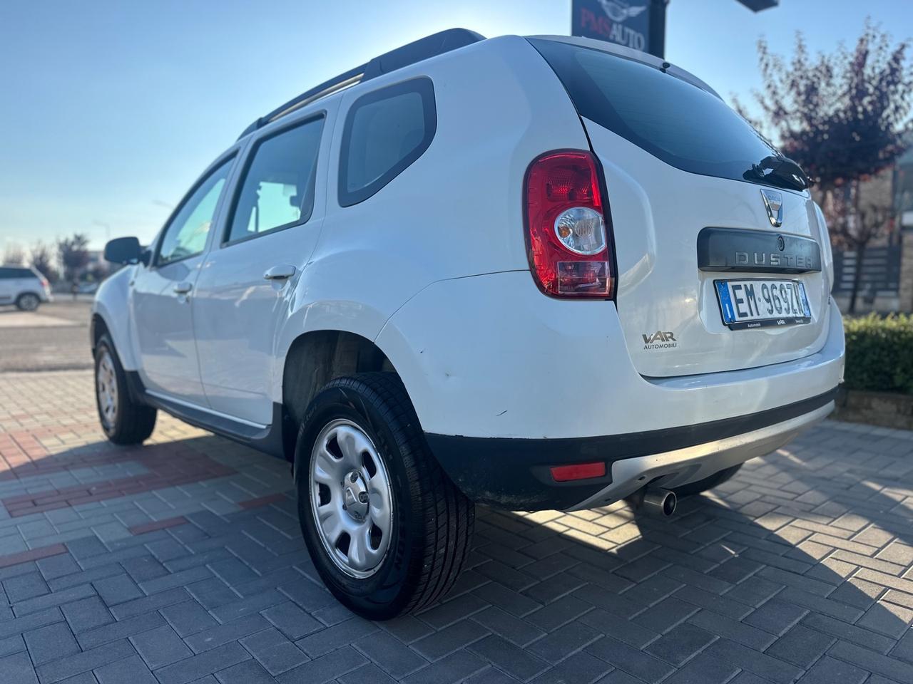 Dacia Duster 1.5 dCi 90CV OK NEOPATENTATI