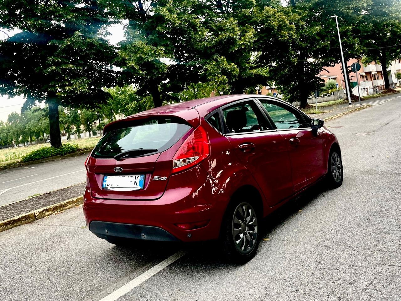 Ford Fiesta Fiesta+ 1.2 82CV 5 porte