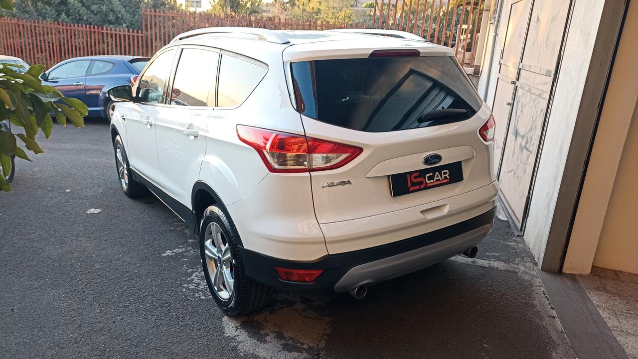 Ford Kuga 2.0 TDCI 140 CV Titanium 2WD