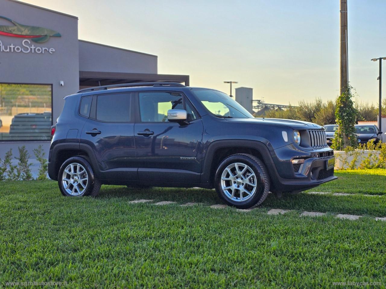 JEEP Renegade 1.5 T4 MHEV Limited
