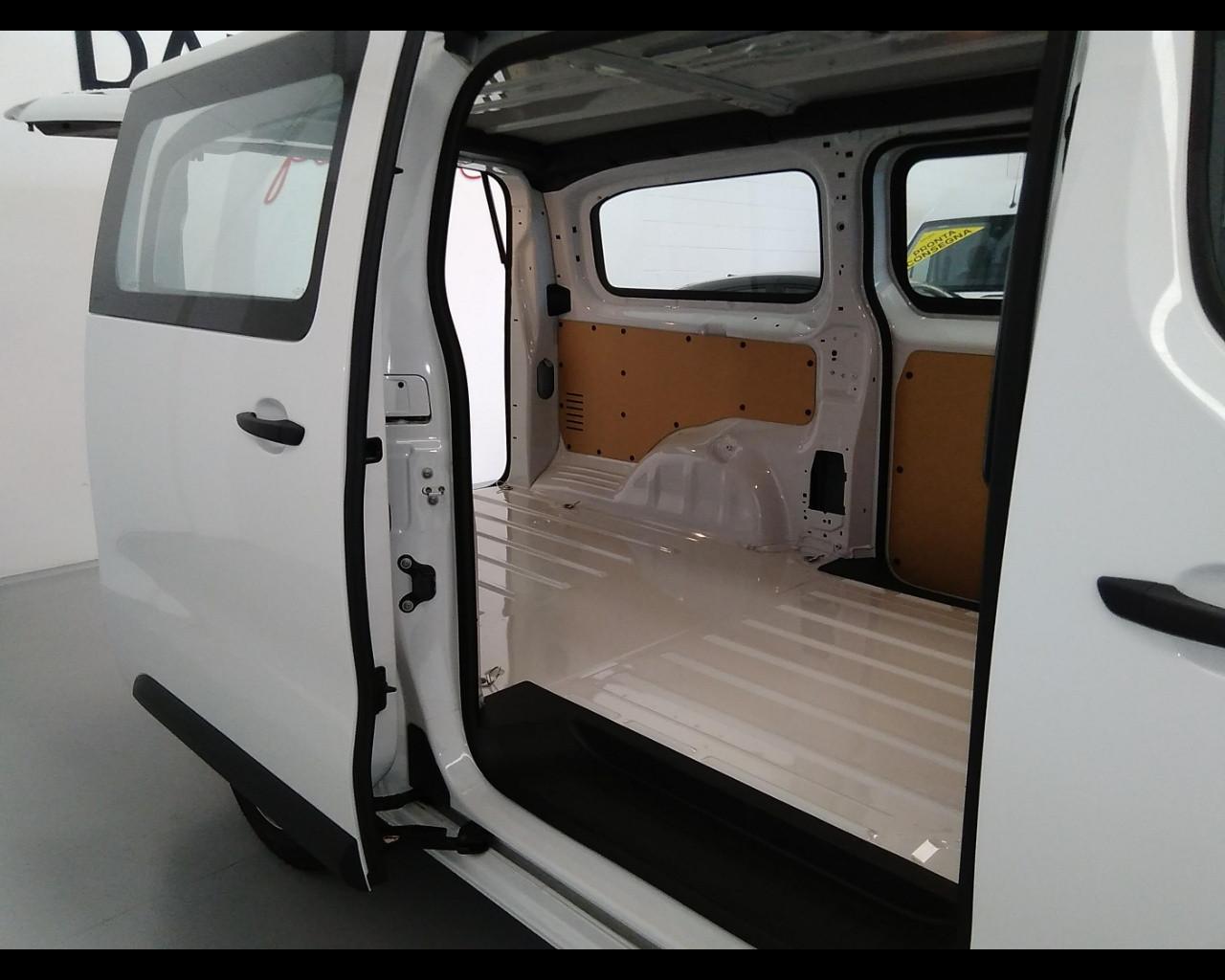 CITROEN Jumpy XL 1.5 Bluehdi S&S 120cv vetrato