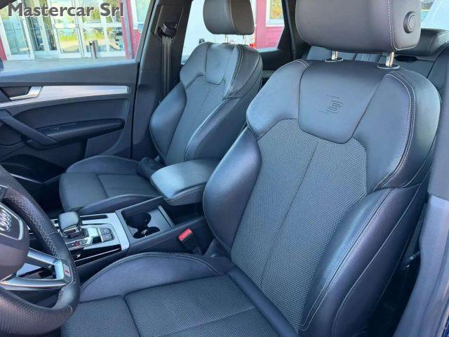 AUDI Q5 3.0tdi Sportback aut. S line S-line - GG151TD