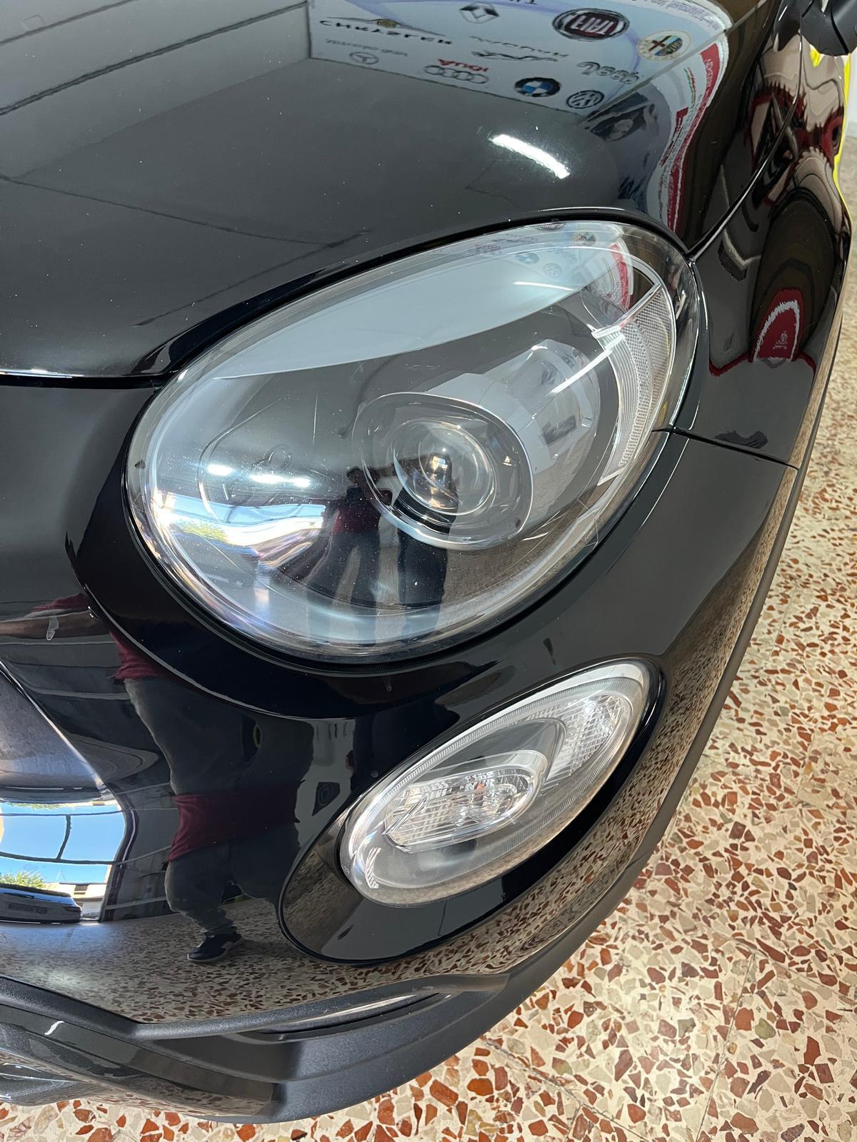 Fiat 500X 1.6 MultiJet 120 CV S-Design Cross