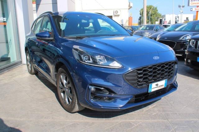Ford Kuga 2.0 ST-Line 2wd 120cv AUTO con Navi e CarPlay