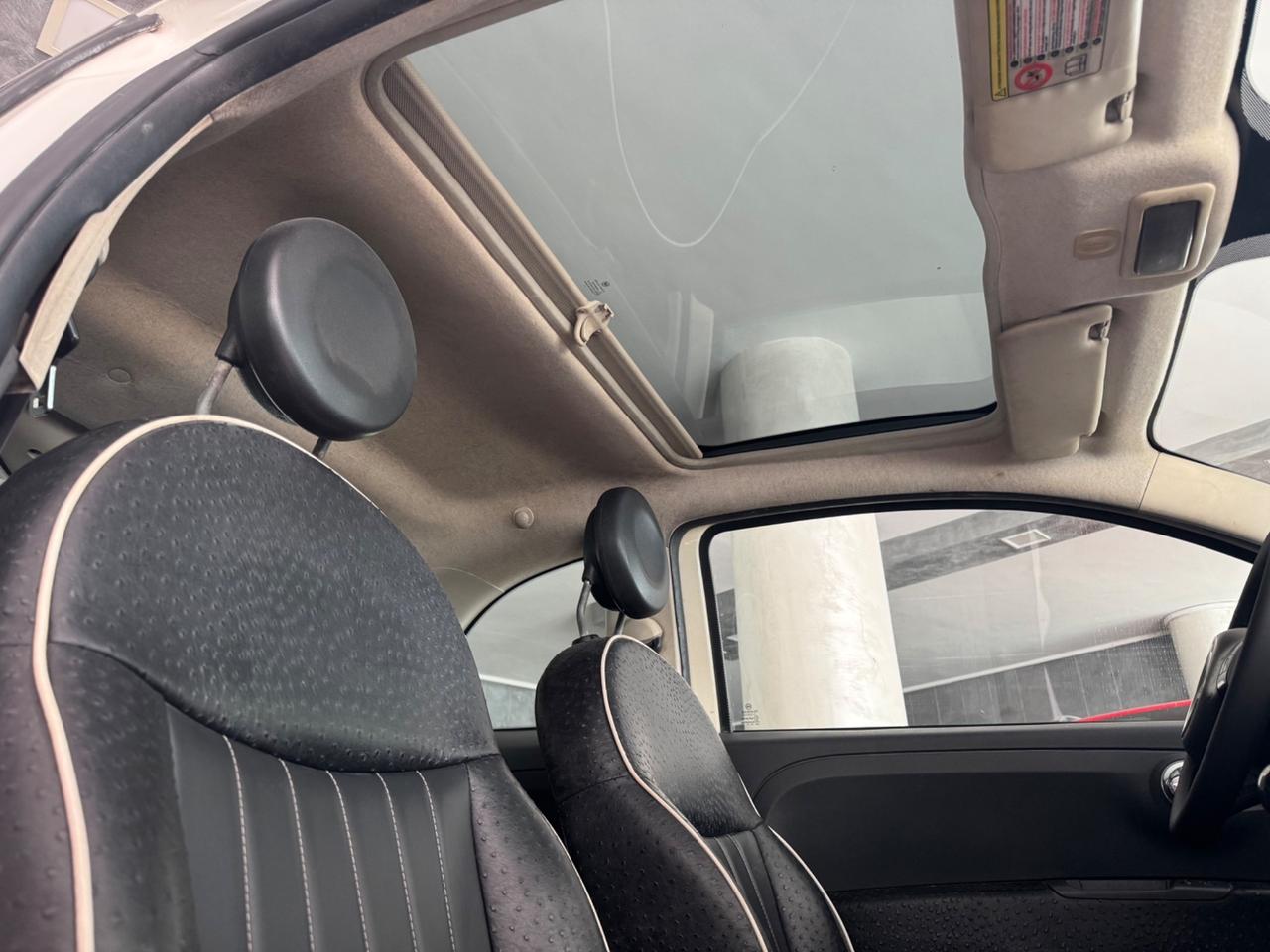 Fiat 500 1.3 Multijet 16V 75 CV Sport