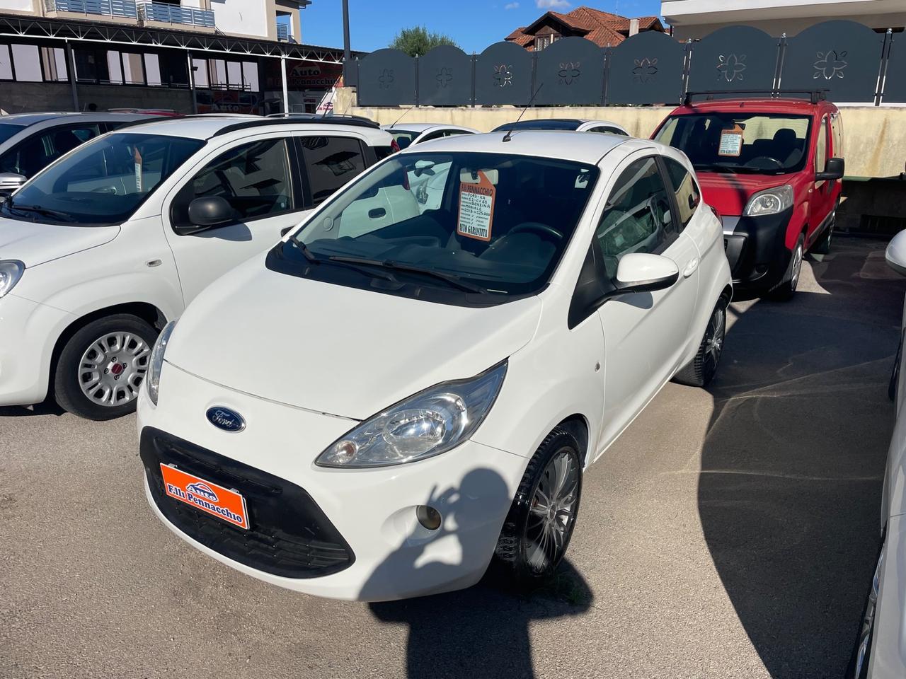 FORD KA 1.2 BENZINA 69 (CV) 2013