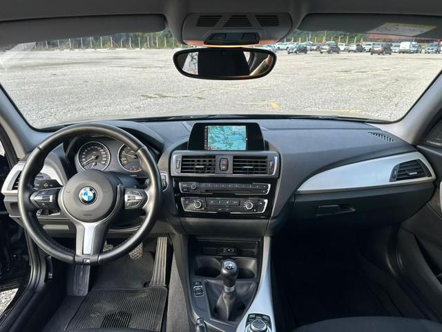 BMW 120 d 5p. MSPORT+NAVI+HARMAN KARDON+RESTYLING
