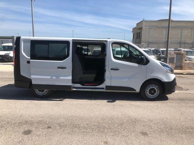 RENAULT Trafic T29 1.6 dCi 125CV S&S PC-TN-DC Furgone