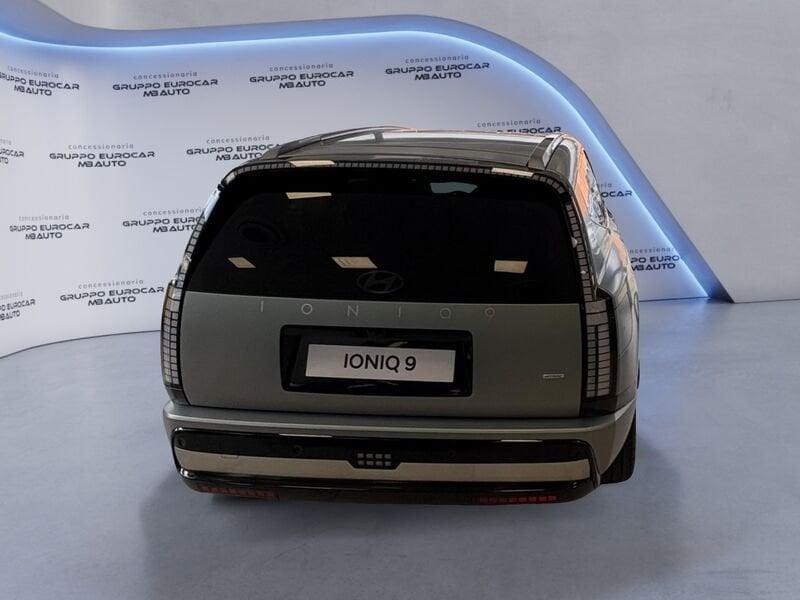 Hyundai Ioniq 9 Ioniq 9 110 kWh Calligraphy awd