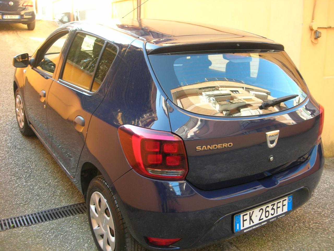 Dacia Sandero 1.0 SCe 12V 75CV Lauréate