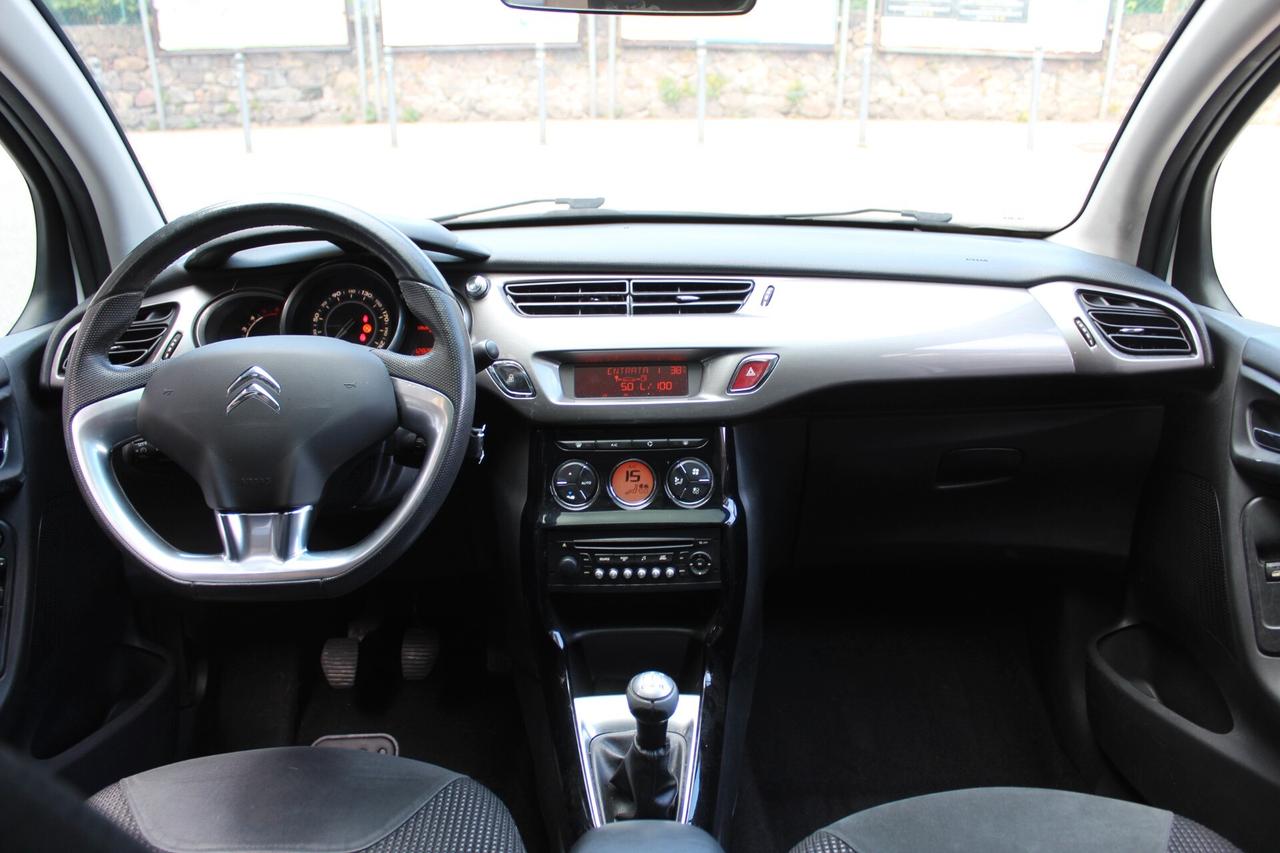 Citroen C3 1.6 HDi 90 Exclusive Style