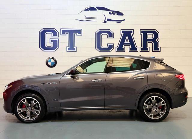 MASERATI Levante V6 Diesel AWD Gransport*TUTTA TAGLIANDATA MASERATI
