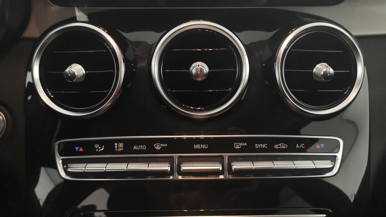 Mercedes-Benz GLC - X253 2019 - GLC 220 d Premium 4matic auto