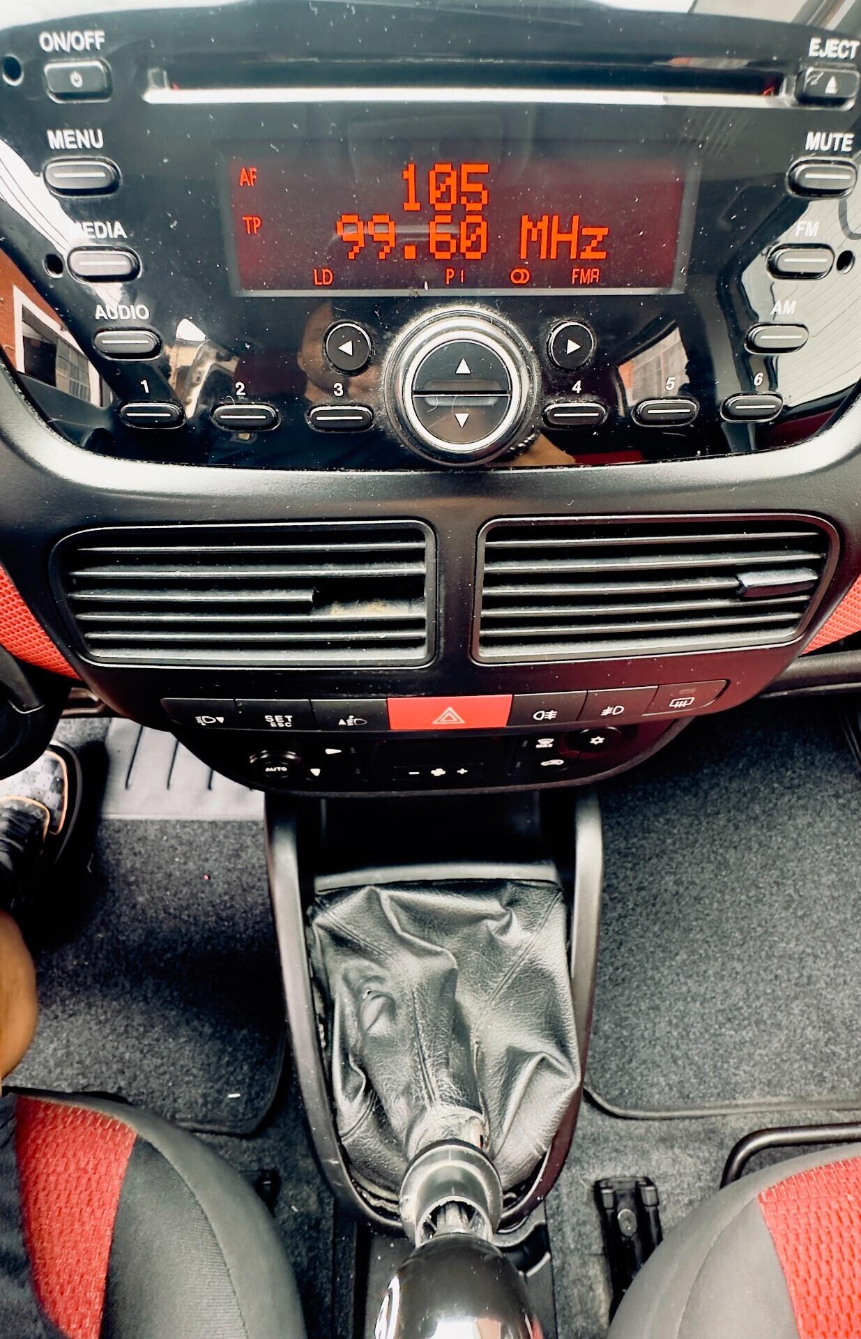 Fiat Doblò 1,6 MJT 16V Dynamic
