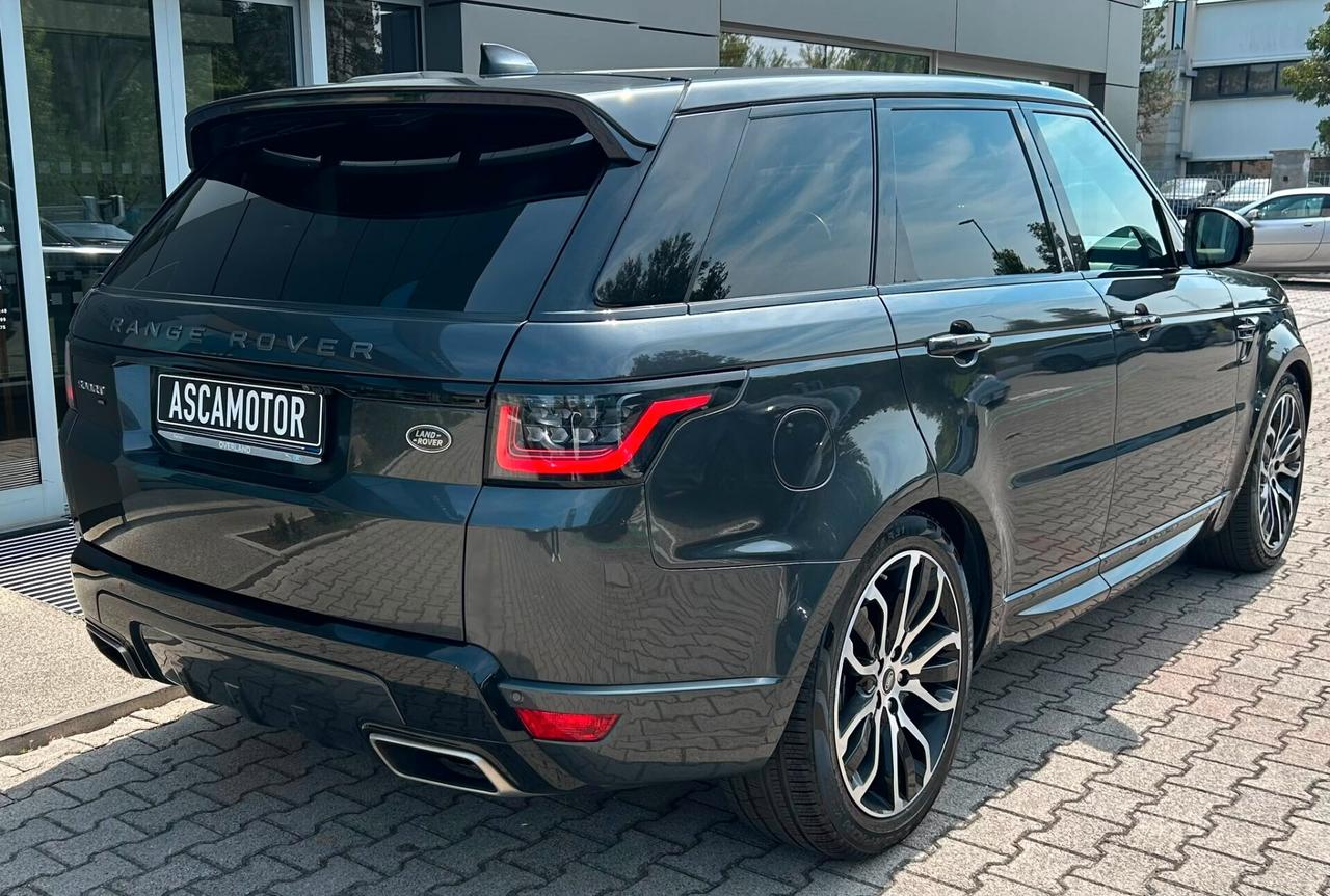 Land Rover Range Sport 3.0 SDV6 HSE