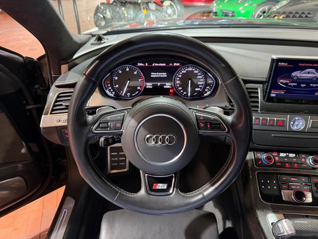AUDI S8 650CV MTM 4.0 TFSI Quattro Full Full