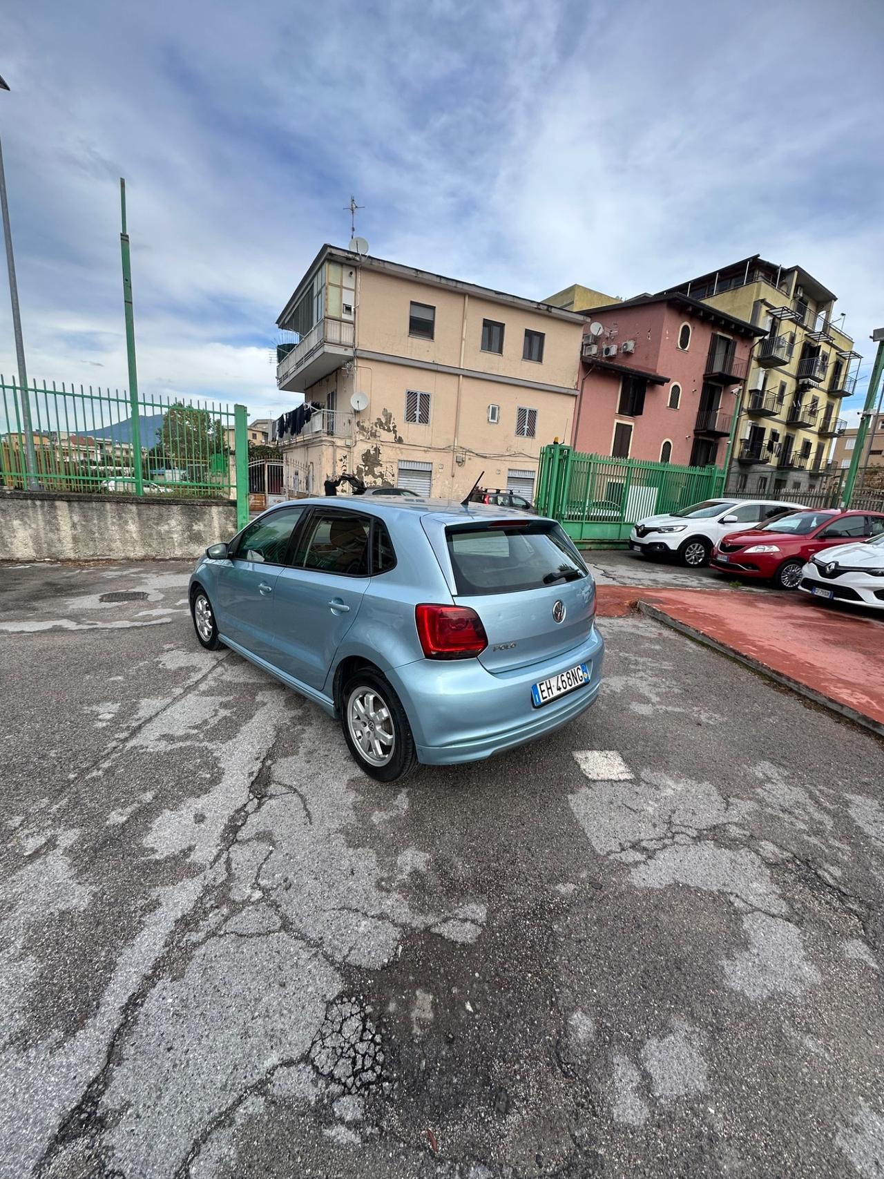 Volkswagen Polo 1.2 TDI DPF 5 p. BlueMotion 89g