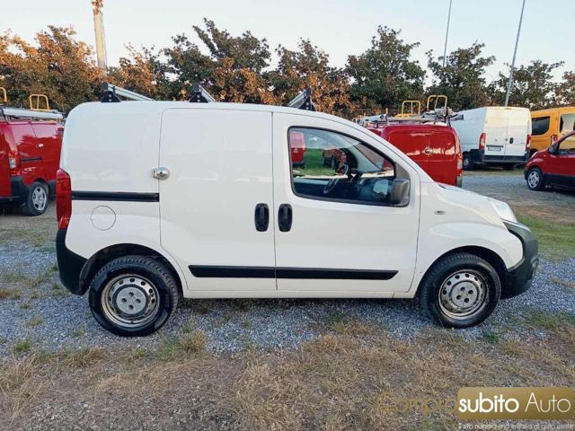 FIAT Fiorino 1.4 8V CNG + IVA 22%