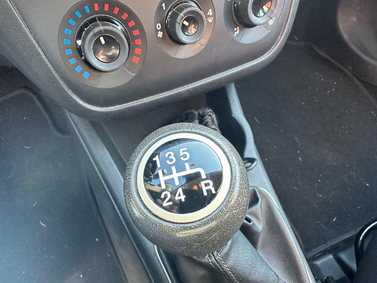 Fiat Punto Evo Dynamic 1.4 bipower #8437