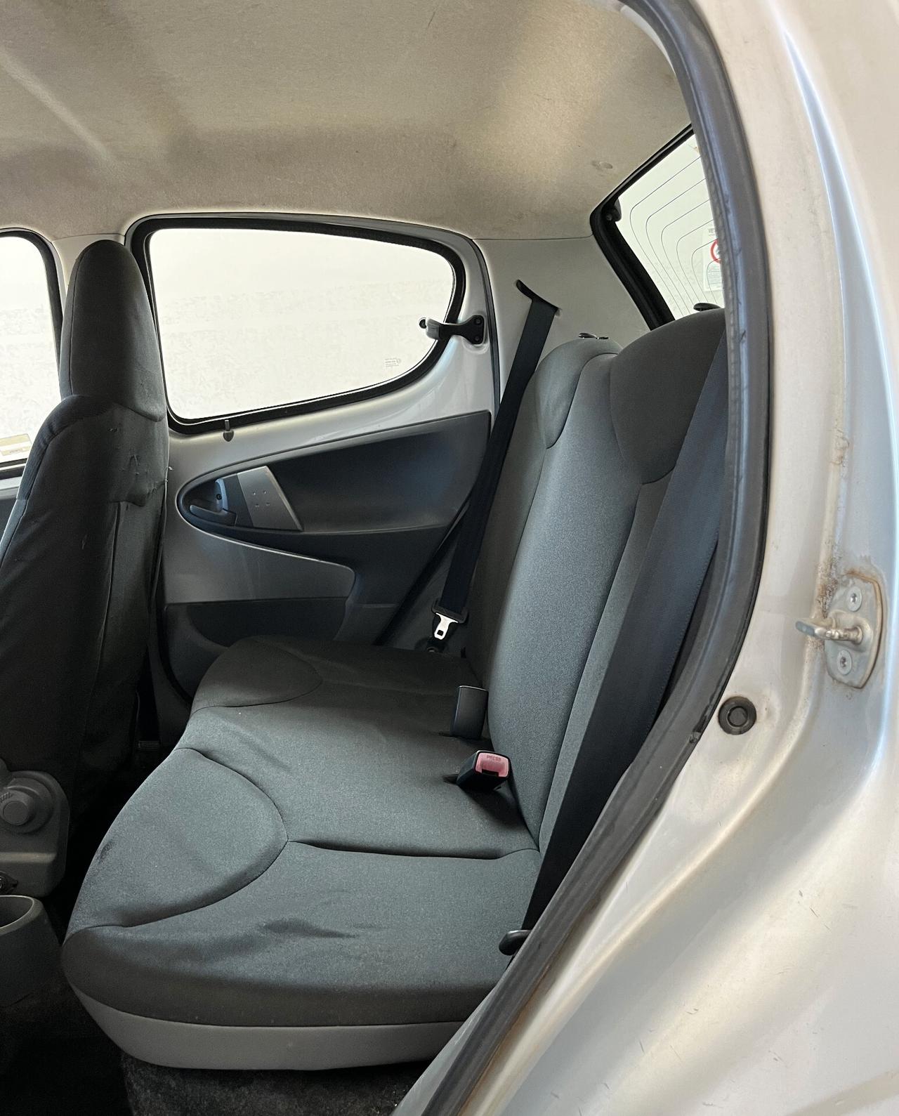 CITROEN C1 1.4 HDi 55CV 5 porte BAC1