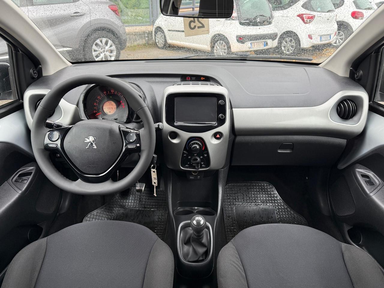 Peugeot 108 VTi 68 5 Porte Active