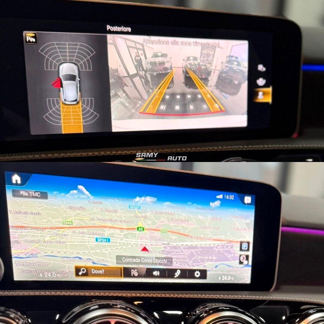 Mercedes-benz A 180 d AMG