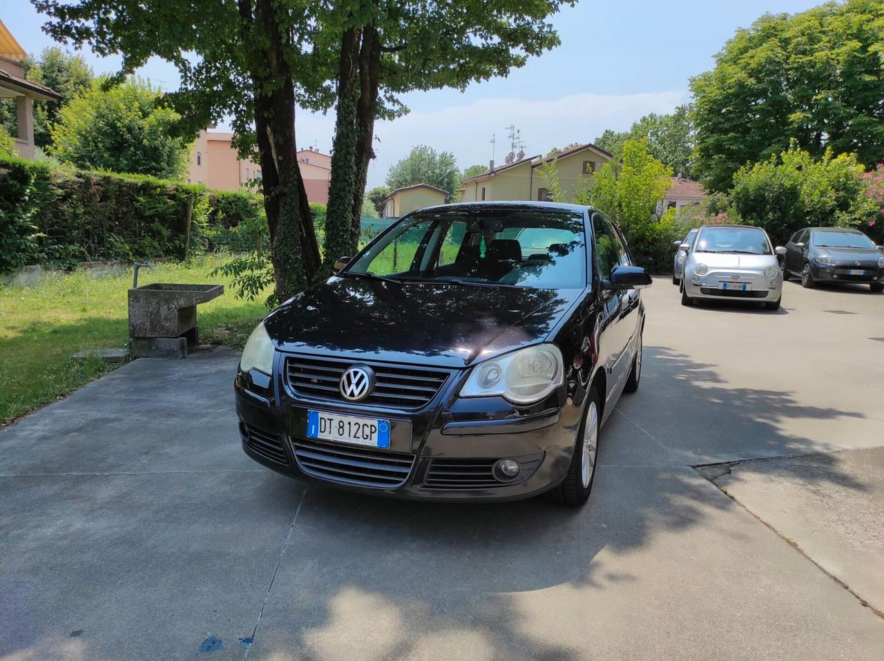 Volkswagen Polo 1.4/80CV 16V 5p. Comfort. BiFuel G