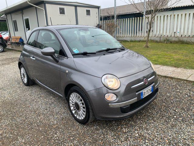 FIAT 500 1.2 by Gucci