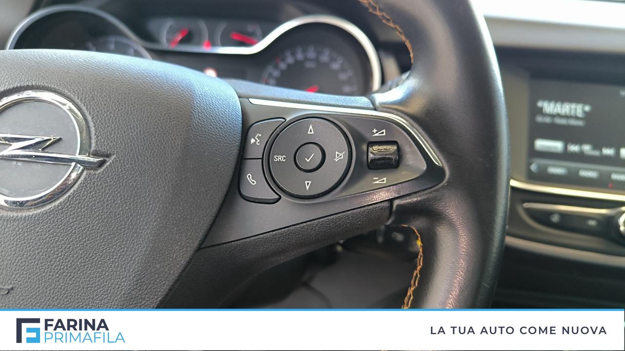 OPEL Crossland X - Crossland X 1.2 Innovation s&s 110cv